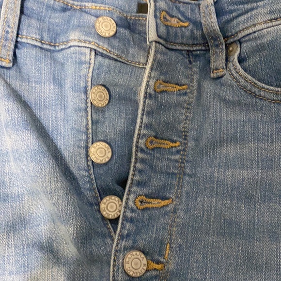 super cute high waisted banana republic skirt - Picture 5 of 5